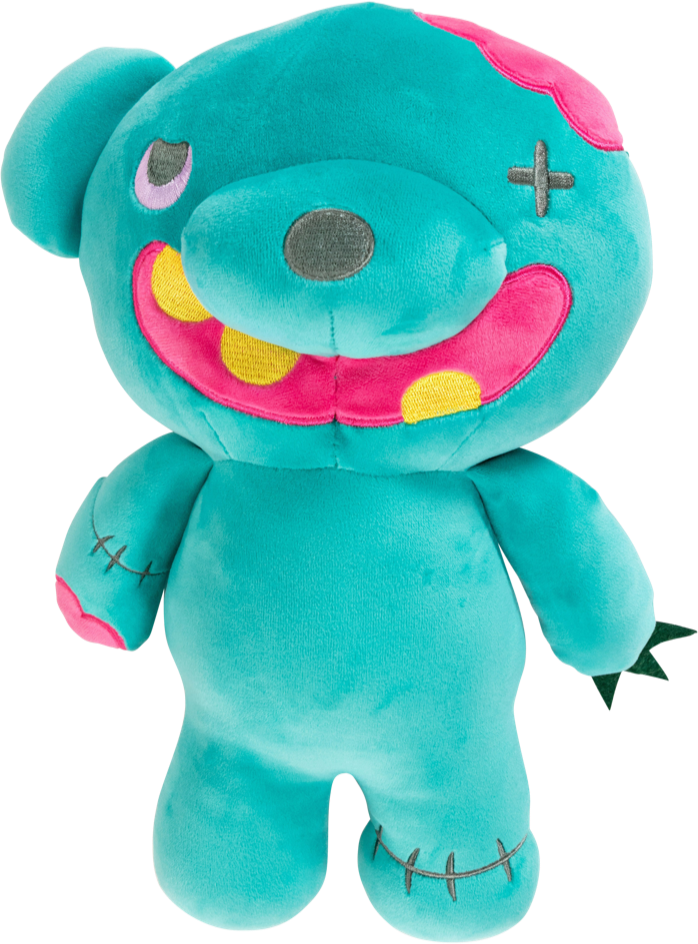 Zombear Deddy Bear Body Bag