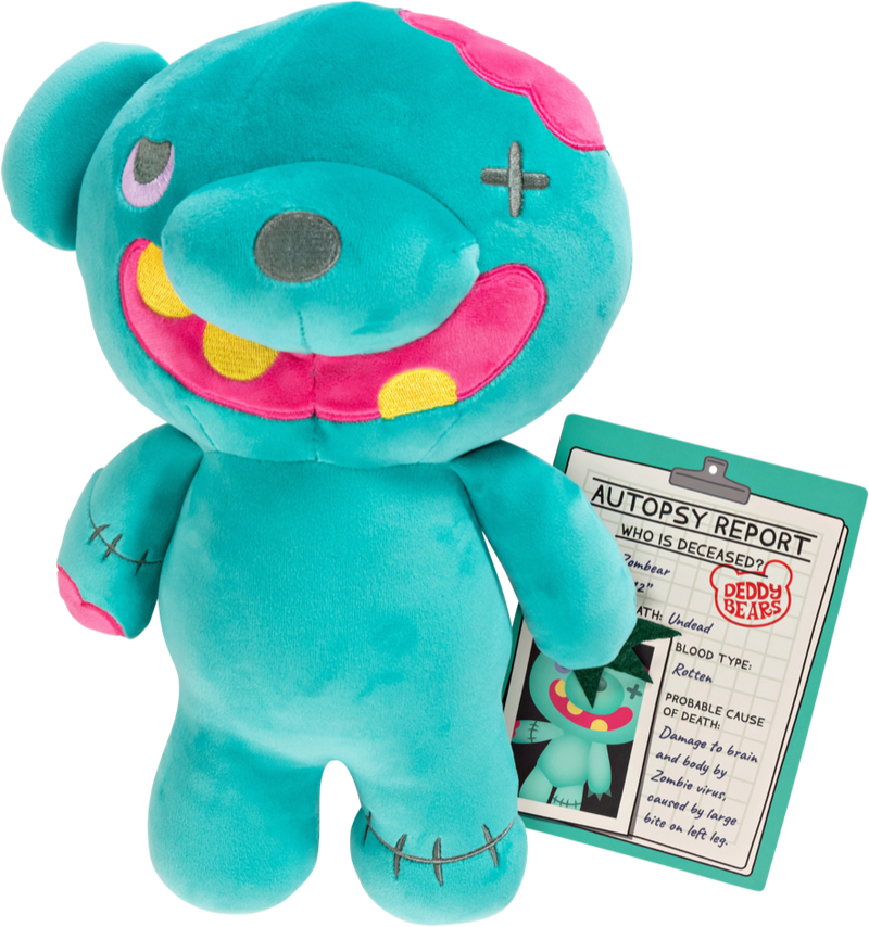 Zombear Deddy Bear Body Bag
